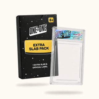 CERTIFIED SLAB PACK