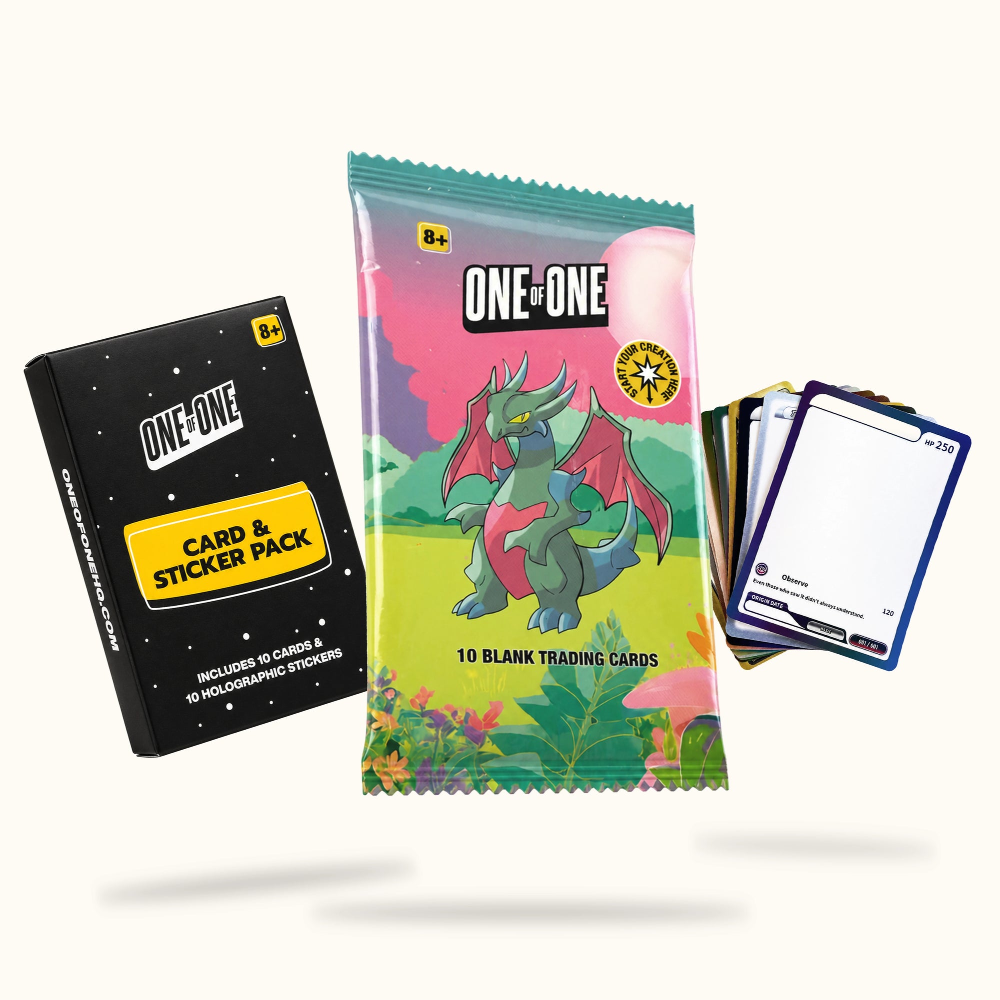 CARDS & HOLO PACK