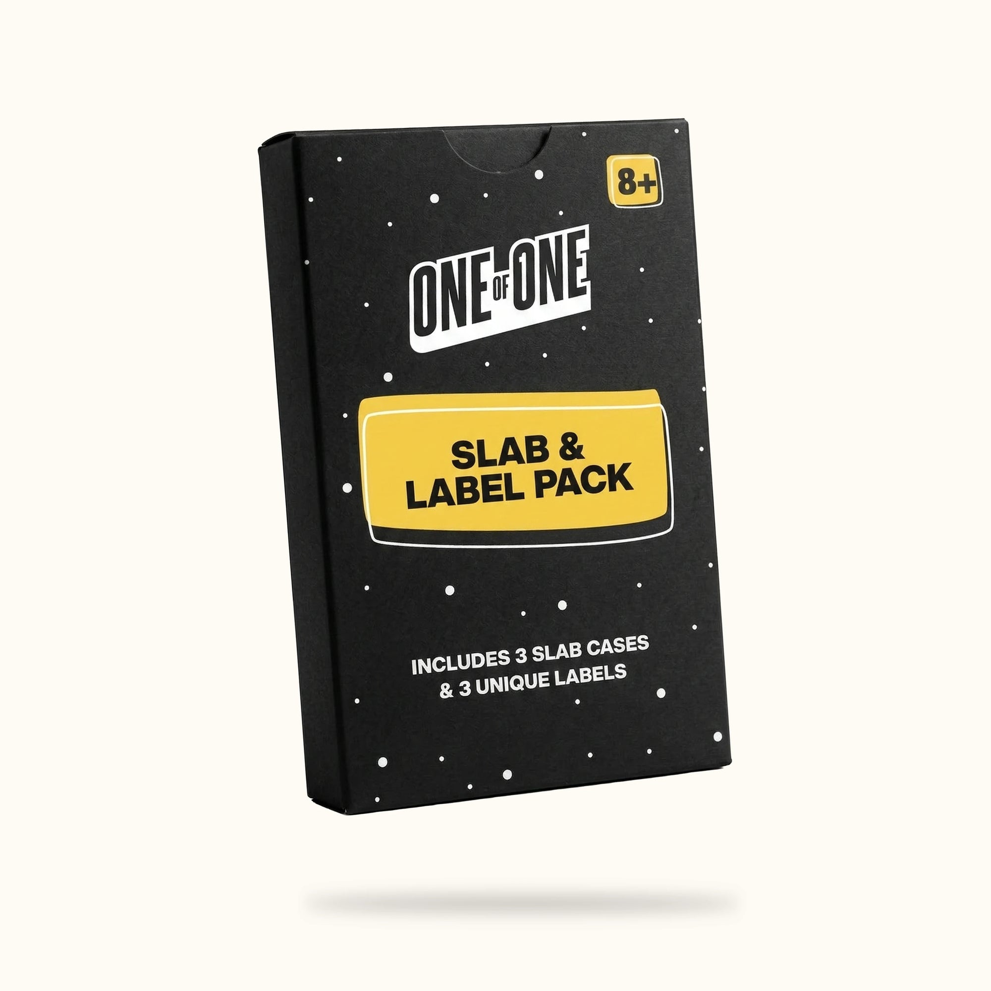 SLABS & LABEL PACK
